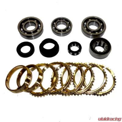 USA Standard Gear ZMBK416WS NV1500 Transmission Bearing/Seal Kit with Synchro Rings 5-Speed - ZMBK416WS