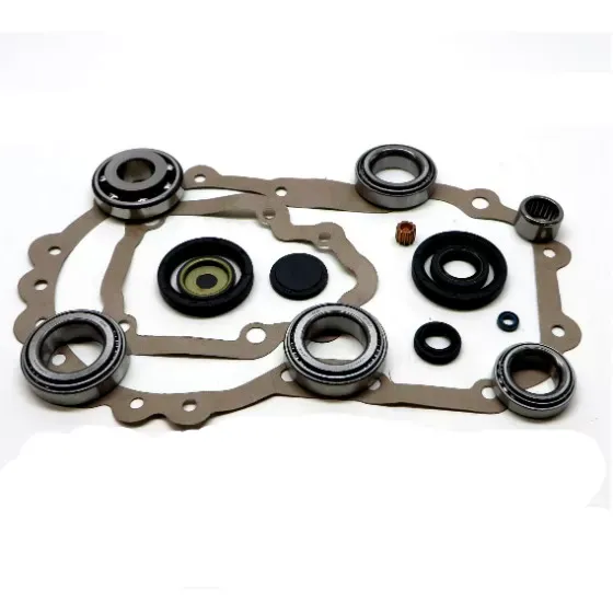 02A/02B Transmission Bearing/Seal Kit 5-Speed Manual Trans USA Standard Gear - ZMBK420