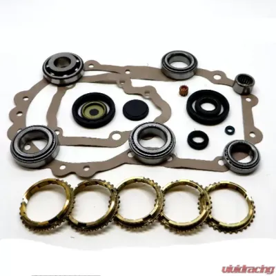 USA Standard Gear ZMBK420WS 02A/02B Transmission Bearing/Seal Kit 5-Speed Manual 27 Tooth - ZMBK420WS