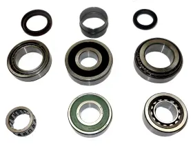 USA Standard Gear RA60 Transmission Bearing/Seal Kit with Synchro Rings for 2005-2014 Tacoma, 2005-2006 Tundra 6-Speed Manual 4WD