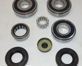 USA Standard Gear NSG370 Transmission Bearing/Seal Kit for 2004-2008 Crossfire, 2007-2008 Nitro, 2005-2008 Jeep Liberty, 2005-2014 Jeep Wrangler 6-Speed Manual Trans