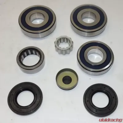USA Standard Gear NSG370 Transmission Bearing/Seal Kit for 2004-2008 Crossfire, 2007-2008 Nitro, 2005-2008 Jeep Liberty, 2005-2014 Jeep Wrangler 6-Speed Manual Trans - ZMBK478