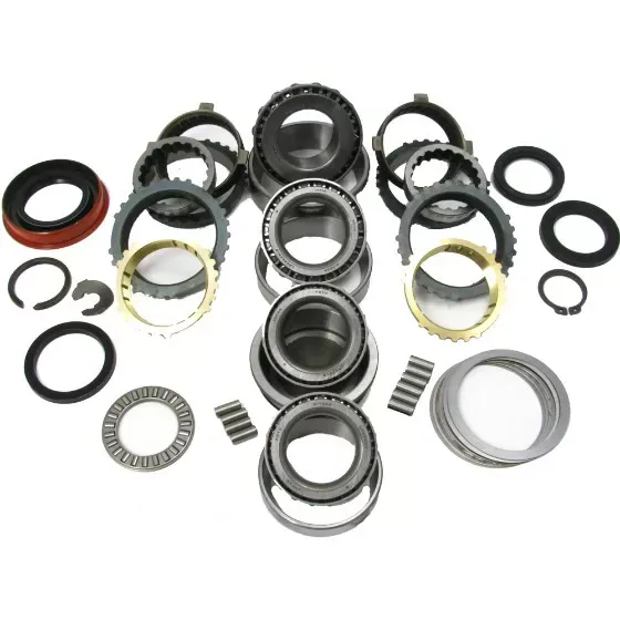 TR6060 Transmission Bearing Seal Kit w/Synchro Rings 6-Speed Manual Trans USA Standard Gear - ZMBK479WS