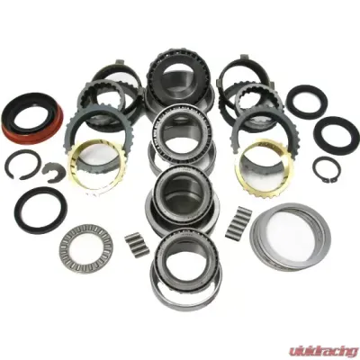 USA Standard Gear TR6060 Transmission Bearing Seal Kit with Synchro Rings for 6-Speed Manual Trans - ZMBK479WS
