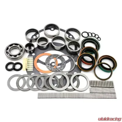 USA Standard Gear NP119/NP128/NP219/NP228/NP229 Transfer Case Bearing/Seal Kit for Jeep Cherokee/Comanche/Wagoneer/Grand Wagoneer/J10/J20 Plus AMC Eagle - ZTBK228-9