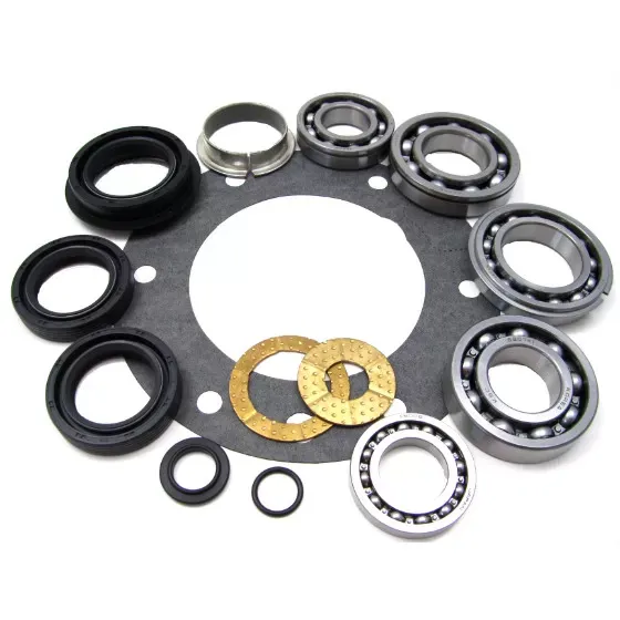 BW4404 Transfer Case Bearing/Seal Kit 96-01 Explorer/Mountaineer Without Speedo .511 Inch Rear Mainshaft Bearing USA Standard Gear - ZTBK4404A