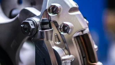 JJuan Brake System Big Brake Kit Can-Am Maverick X3 Turbo RS DS XMR RC RR                                     - JJ-X3-BRKT - Image 13