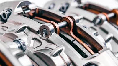 JJuan Brake System Big Brake Kit Can-Am Maverick X3 Turbo RS DS XMR RC RR                                     - JJ-X3-BRKT - Image 4