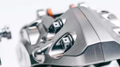 JJuan Brake System Big Brake Kit Can-Am Maverick X3 Turbo RS DS XMR RC RR                                     - JJ-X3-BRKT - Image 5