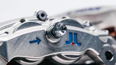 JJuan Brake System Big Brake Kit Can-Am Maverick X3 Turbo RS DS XMR RC RR                                     - JJ-X3-BRKT - Image 6