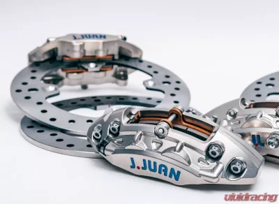 JJuan Brake System Big Brake Kit Can-Am Maverick X3 Turbo RS DS XMR RC RR - JJ-X3-BRKT