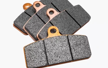 驚きの価格が実現！ Big JJuan Brake Can Rear or Front Pads Brake Replacement Kit クラブ