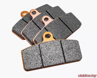 JJuan Big Brake Kit Replacement Brake Pads Front or Rear Can-Am X3 - SOLD PER CALIPER CLEARANCE - Spare-KMX3-P2