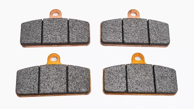 JJuan Big Brake Kit Replacement Brake Pads Front or Rear Can-Am X3 - SOLD PER CALIPER CLEARANCE                                     - Spare-KMX3-P2 - Image 2