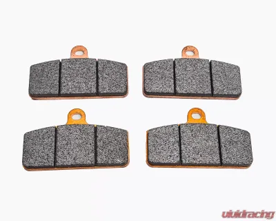 JJuan Big Brake Kit Replacement Brake Pads Front or Rear Can-Am X3 - SOLD PER CALIPER CLEARANCE - Spare-KMX3-P2