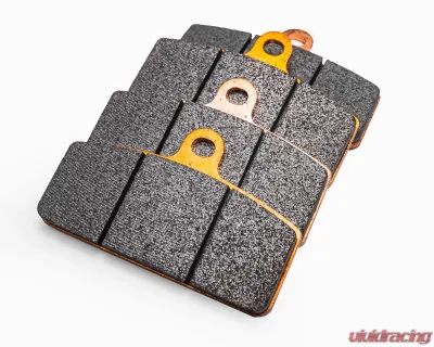 JJuan Big Brake Kit Replacement Brake Pads Front or Rear Can-Am X3 - SOLD PER CALIPER CLEARANCE - Spare-KMX3-P2