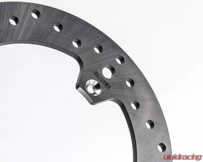 JJuan Big Brake Kit Brake Rotor Sold Each Front 280x7.5 for Can-Am Maverick X3 CLEARANCE - Spare-KMX3-22