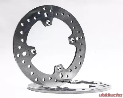 JJuan Big Brake Kit Brake Rotor Sold Each Front 280x7.5 for Can-Am Maverick X3 CLEARANCE - Spare-KMX3-22