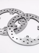 JJuan Big Brake Kit Brake Rotor Sold Each Front 280x7.5 for Can-Am Maverick X3 CLEARANCE                                     - Spare-KMX3-22 - Image 3