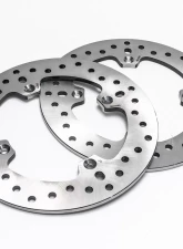 JJuan Big Brake Kit Brake Rotor Sold Each Rear 268x7.5 for Can-Am Maverick X3 CLEARANCE                                     - Spare-KMX3-7 - Image 3