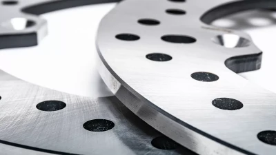 JJuan Big Brake Kit Brake Rotor Sold Each Rear 268x7.5 for Can-Am Maverick X3 CLEARANCE                                     - Spare-KMX3-7 - Image 3