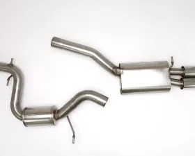 B&B Exhaust Catback Exhaust System Volkswagen Jetta MK6 GLI 2010-2018
