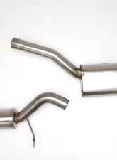 B&B Exhaust Catback Exhaust System Volkswagen Jetta MK6 GLI 2010-2018                                     - FPIM-0226 - Image 6