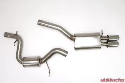 B&B Exhaust Catback Exhaust System Volkswagen Jetta MK6 GLI 2010-2018 - FPIM-0226