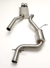 B&B Exhaust Catback Exhaust System Volkswagen Jetta MK6 GLI 2010-2018                                     - FPIM-0226 - Image 2