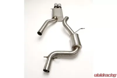 B&B Exhaust Catback Exhaust System Volkswagen Jetta MK6 GLI 2010-2018 - FPIM-0226