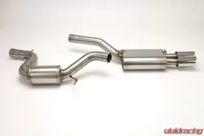 B&B Exhaust Catback Exhaust System Volkswagen Jetta MK6 GLI 2010-2018 - FPIM-0226