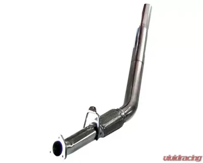 B&B Exhaust High Flow Cat Audi A5 2.0T Quattro 2008-2016 - FPIM-0591