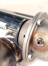 B&B Exhaust Touring Axle Back System BMW 335i (Coupe,Sedan incl. XI) 2007-2009                                     - FBMW-1025 - Image 2