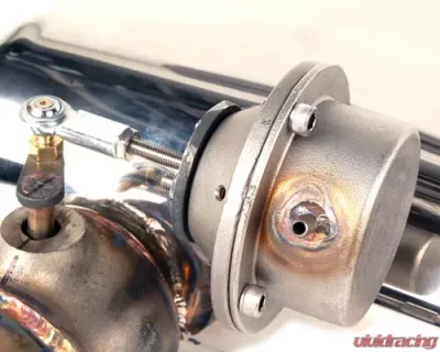 B&B Exhaust Touring Axle Back System BMW 335i (Coupe,Sedan incl. XI) 2007-2009 - FBMW-1025