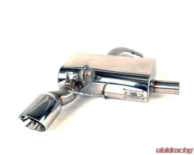 B&B Exhaust Touring Axle Back System BMW 335i (Coupe,Sedan incl. XI) 2007-2009 - FBMW-1025