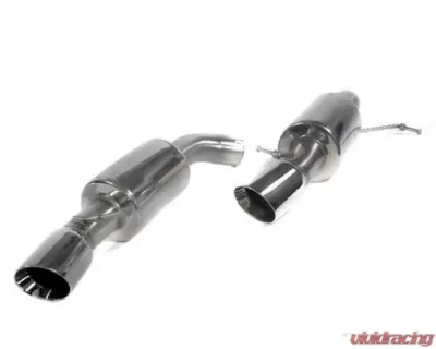 B&B Exhaust Sport Axle Back System BMW 335i (Coupe,Sedan incl. XI) 2007-2009 - FBMW-1026