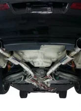 B&B Exhaust Sport Axle Back System BMW 335i (Coupe,Sedan incl. XI) 2007-2009                                     - FBMW-1026 - Image 2