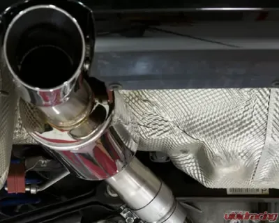 B&B Exhaust Sport Axle Back System BMW 335i (Coupe,Sedan incl. XI) 2007-2009 - FBMW-1026
