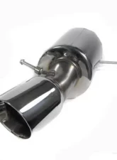 B&B Exhaust Sport Axle Back System BMW 335i (Coupe,Sedan incl. XI) 2007-2009                                     - FBMW-1026 - Image 5