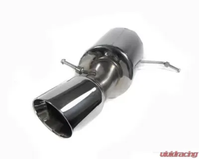 B&B Exhaust Sport Axle Back System BMW 335i (Coupe,Sedan incl. XI) 2007-2009 - FBMW-1026