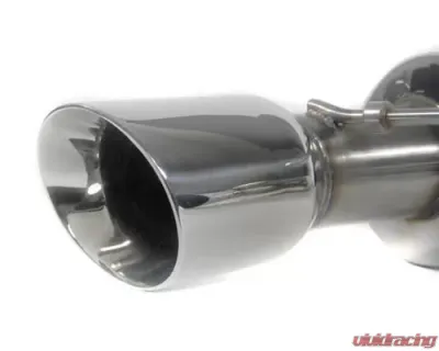 B&B Exhaust Sport Axle Back System BMW 335i (Coupe,Sedan incl. XI) 2007-2009 - FBMW-1026