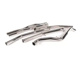 B&B Exhaust Midpipe with X-pipe BMW 335i (Coupe) 2007-2009