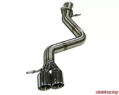 B&B Exhaust Axle Back BMW 135i (Coupe, Conv) 2008-2012 - FBMW-1050