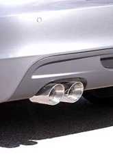 B&B Exhaust Axle Back BMW 135i (Coupe, Conv) 2008-2012                                     - FBMW-1050 - Image 2