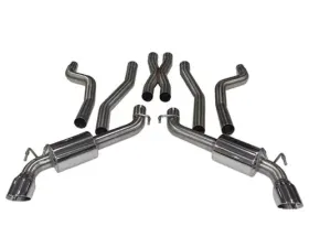 B&B Exhaust Catback Exhaust System Chevrolet Camaro V-8 | SS Sport 2010-2012
