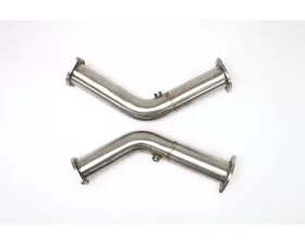 B&B Exhaust Front Race Pipes Chevrolet Camaro ZL1 | SS 2016-2020