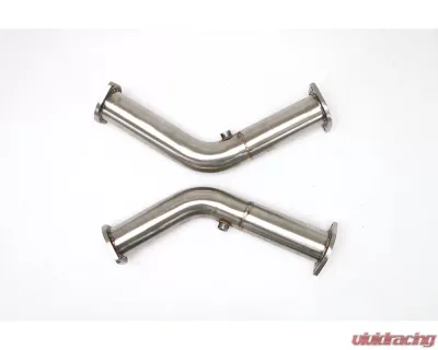 B&B Exhaust Front Race Pipes Chevrolet Camaro ZL1 | SS 2016-2020 - FBOD-0737