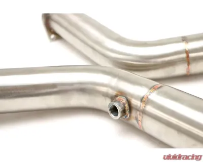 B&B Exhaust Front Race Pipes Chevrolet Camaro ZL1 | SS 2016-2020 - FBOD-0737