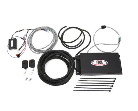 B&B Exhaust Fusion Exhaust Control Kit Chevrolet Corvette C6 2005-2013