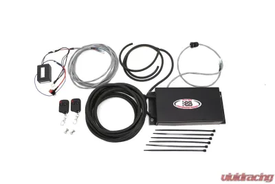 B&B Exhaust Fusion Exhaust Control Kit Chevrolet Corvette C6 2005-2013 - FCOR-0468